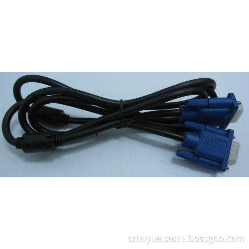 VGA Cable 15pin Male/Male